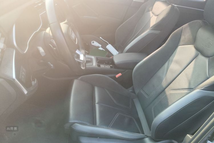 Audi Q3 Sportback 2022 car image #17