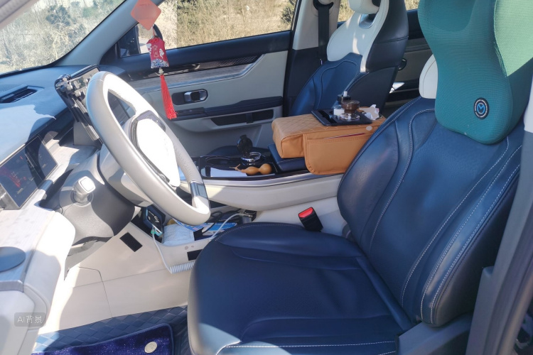 Jetour 2023 car image #17