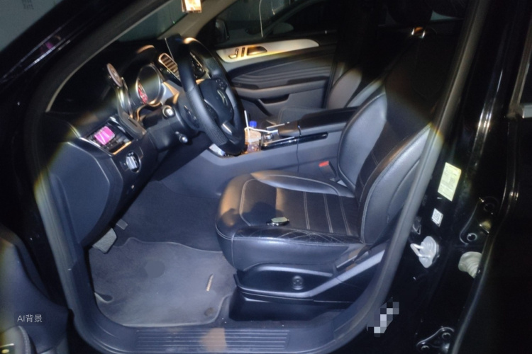 Mercedes-Benz GLE Coupe 2017 image de voiture #17