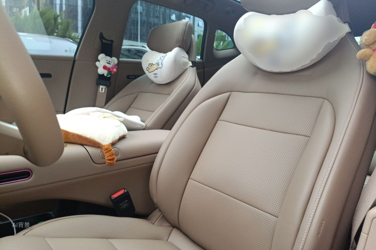 Avatr 07 2025 car image #17