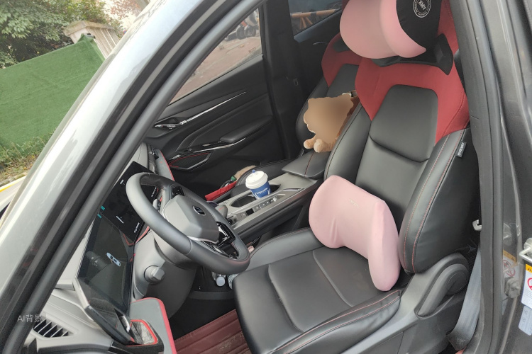 Changan X5 PLUS 2024 #17 Changan X5 PLUS 2024 صورة سيارة #17