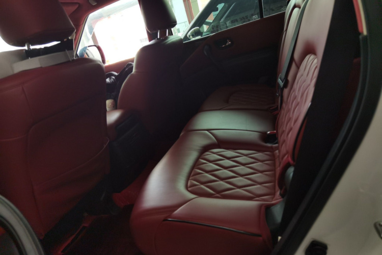 Nissan 2020 car image #17