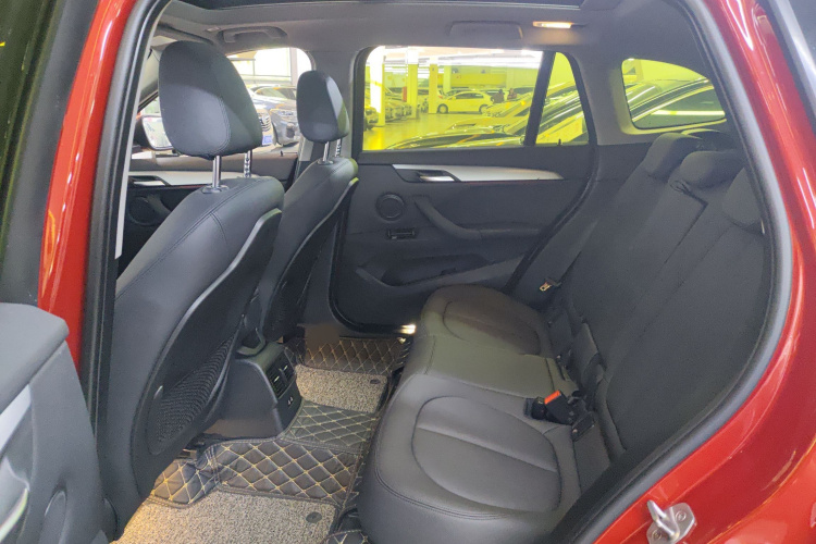 BMW X1 2019 #17 BMW X1 2019 immagine di auto #17