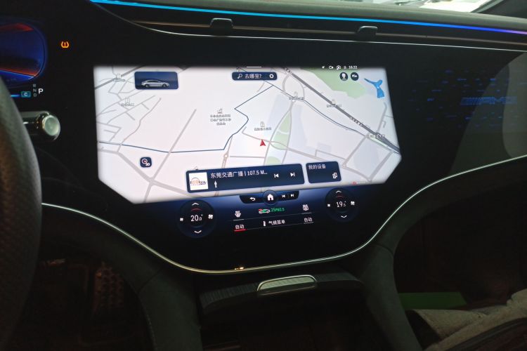 Mercedes-Benz EQE AMG 2023 #17 Mercedes-Benz EQE AMG 2023 car image #17