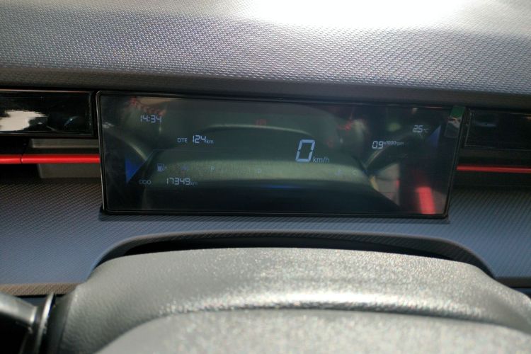 Jetour Dashing 2024 car image #17