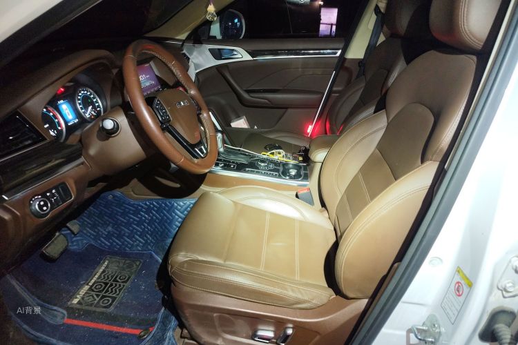 Haval H7 2016 car image #17