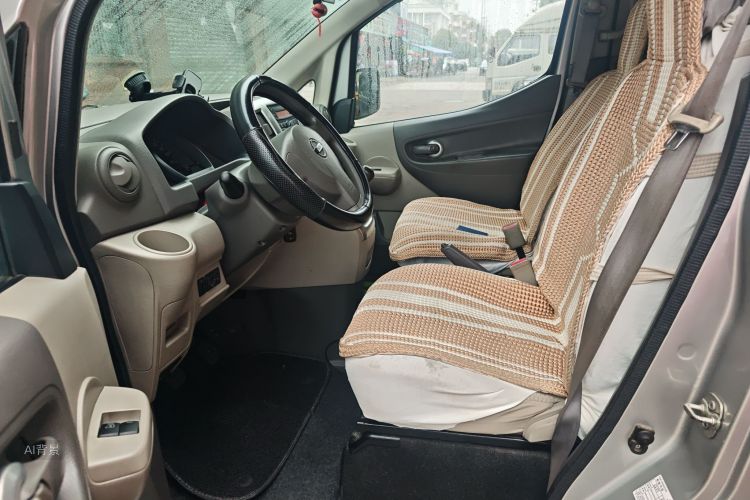 日产 日产NV200 2017 汽车图片 #17