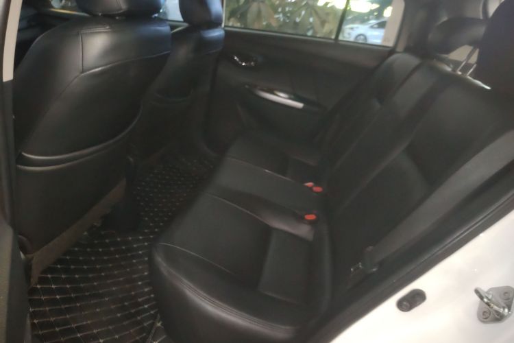 Toyota Yaris L Zhixuan 2015 #17 Toyota Yaris L Zhixuan 2015 car image #17