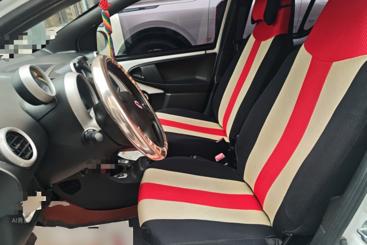 BYD F0 2017 car image #17