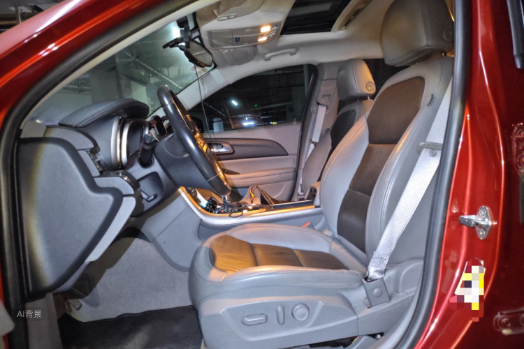 雪佛兰 迈锐宝 2013 汽车图片 #17