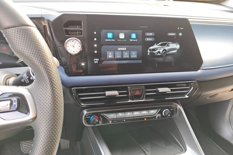 GAC Trumpchi GS3 2023 car image #17