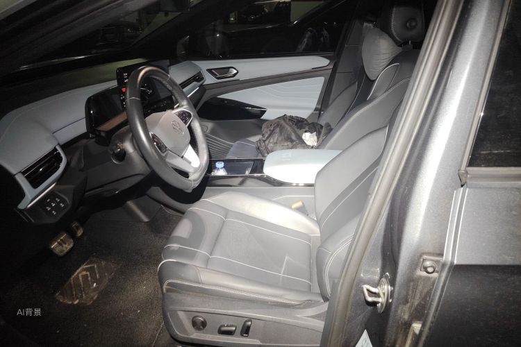 Volkswagen ID.4 X 2023 #17 Volkswagen ID.4 X 2023 immagine di auto #17