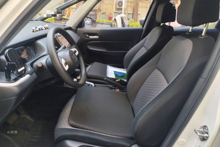 Honda Fit 2021 car image #17