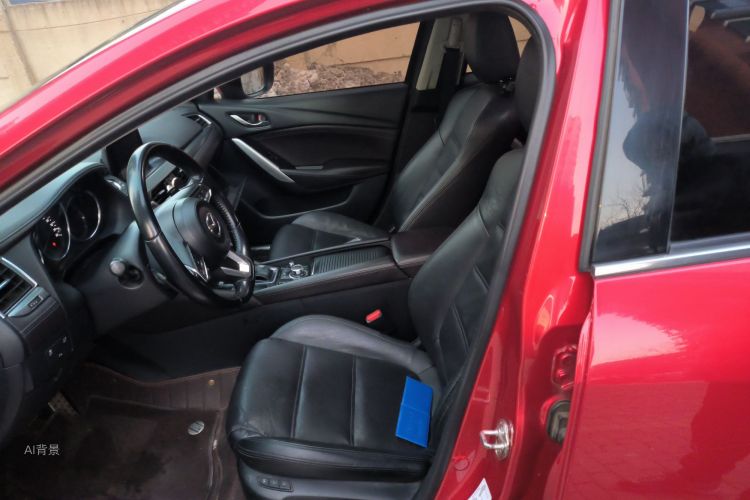 马自达 阿特兹 2019 汽车图片 #17