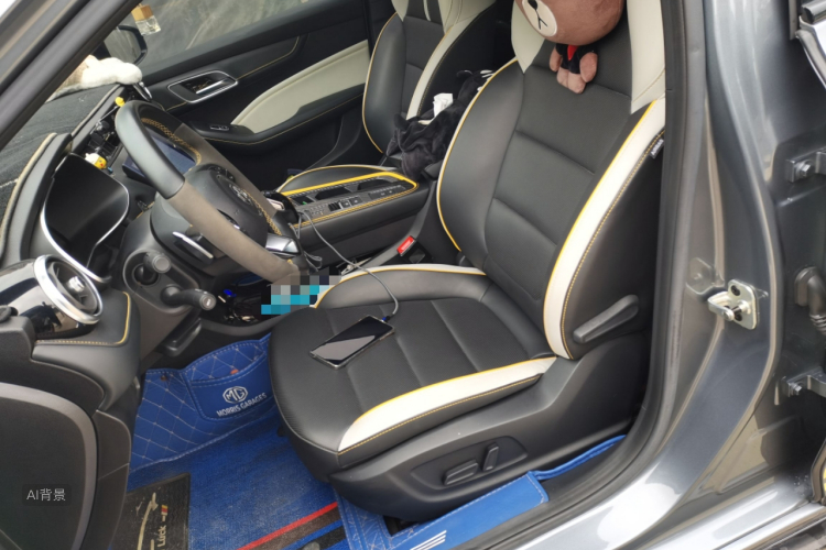 MG 6 2021 #17 MG 6 2021 car image #17