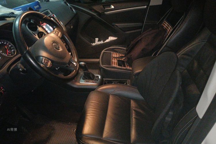 大众 途观 2016 汽车图片 #17