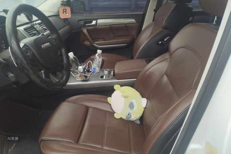 Haval H8 2017 #17 Haval H8 2017 car image #17