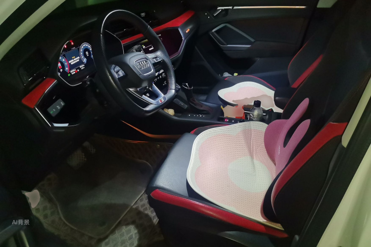 Audi Q3 Sportback 2021 #17 Audi Q3 Sportback 2021 car image #17