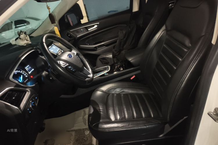 Ford Edge 2016 #17 Ford Edge 2016 изображение автомобиля #17