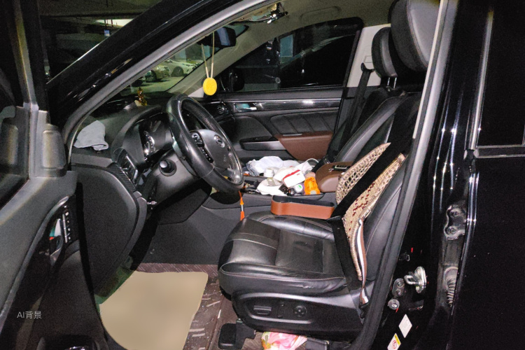 GAC Trumpchi GS7 2019 car image #17