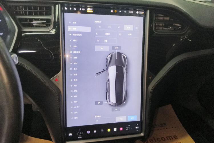 特斯拉 Model S 2018 汽车图片 #17