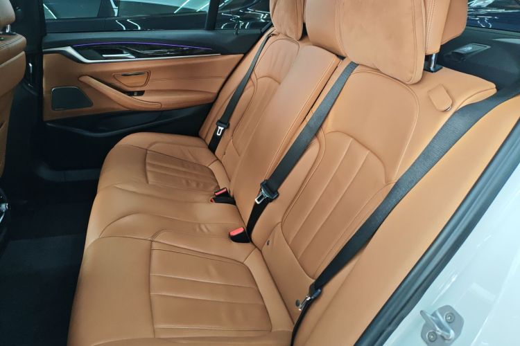BMW 5 Series 2018 car image #17
