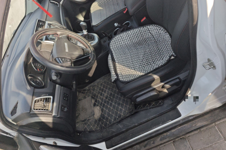 Haval M6 2020 car image #17