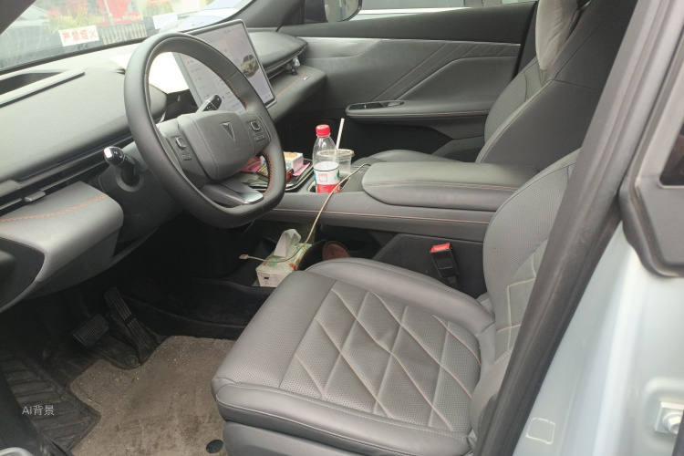 Deepal S05 2024 car image #17