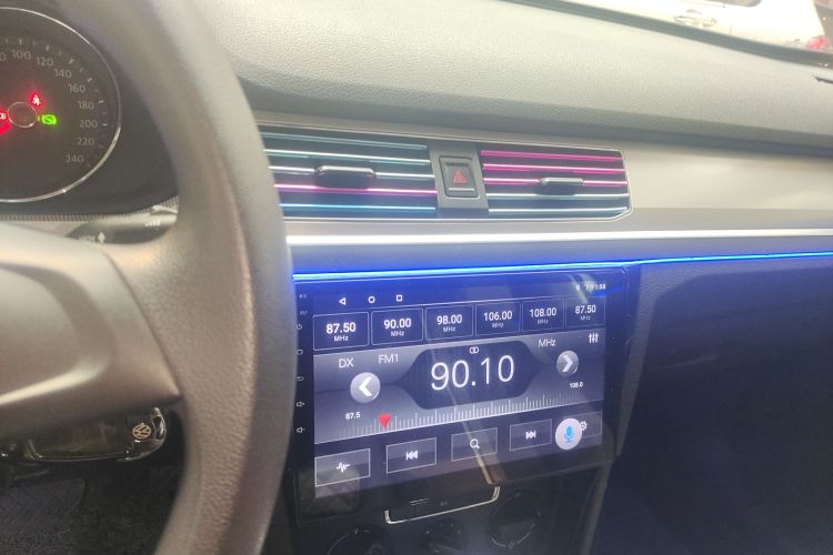 Volkswagen C-Trek 2019 #17 Volkswagen C-Trek 2019 immagine di auto #17