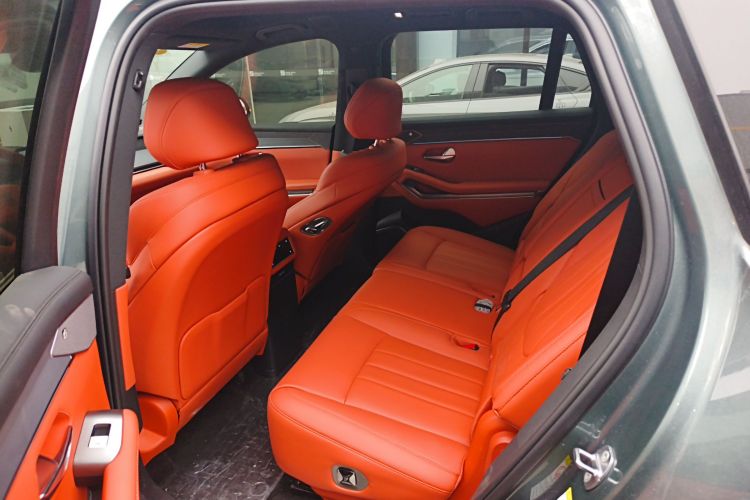 BYD Tang L 2025 #17 BYD Tang L 2025 immagine di auto #17