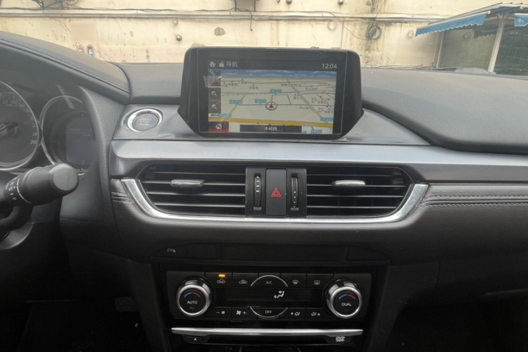 马自达 阿特兹 2017 汽车图片 #17