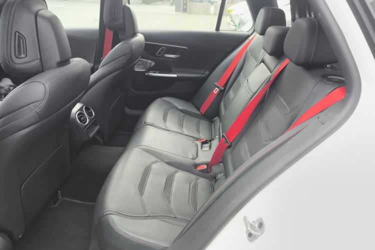 Mercedes-Benz C AMG 2023 #17 Mercedes-Benz C AMG 2023 صورة سيارة #17