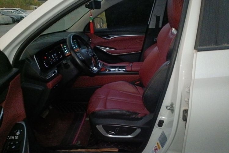 Changan CS75 Plus 2020 car image #17