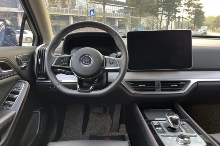 比亚迪 唐新能源 2019 汽车图片 #17