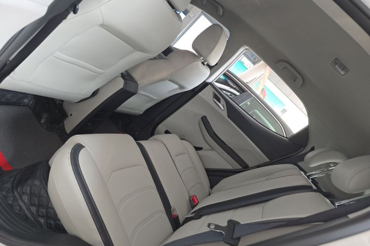 BYD Yuan Pro 2021 car image #17