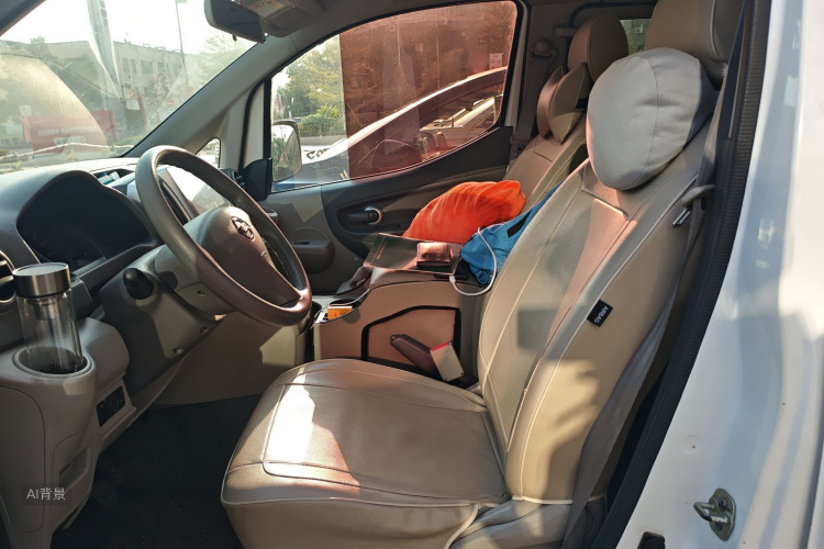 日产 日产NV200 2017 汽车图片 #17