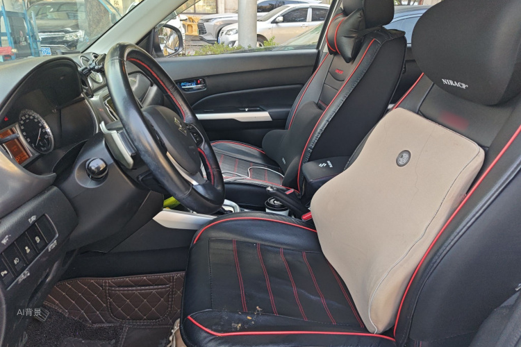 Suzuki Vitara 2016 #17 Suzuki Vitara 2016 car image #17
