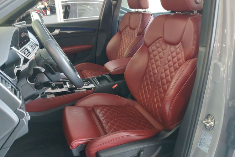 Audi Q5L Sportback 2023 #17 Audi Q5L Sportback 2023 immagine di auto #17