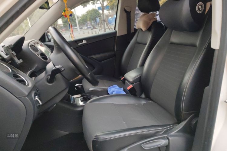 Volkswagen Tiguan 2017 #17 Volkswagen Tiguan 2017 car image #17