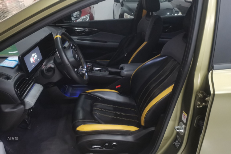 GAC Trumpchi Empow 2021 car image #17