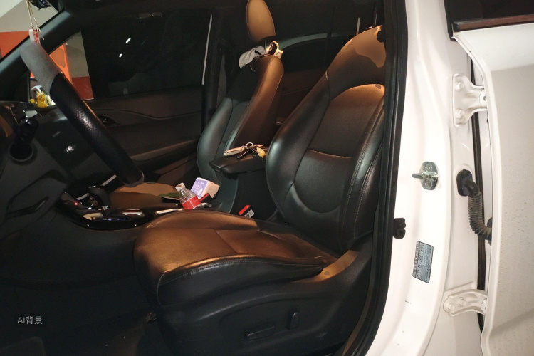 现代 北京现代ix35 2020 汽车图片 #17