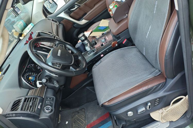 Haval H9 2019 imagem de carro #17