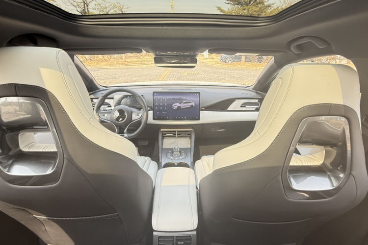 BYD Seal 06 New Energy 2025 car image #17