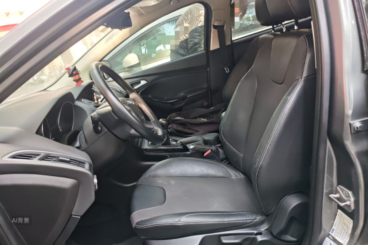 Ford Focus 2013 #17 Ford Focus 2013 car image #17