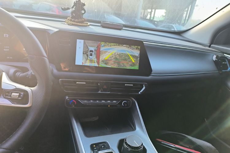 GAC Trumpchi GS3 2025 car image #17