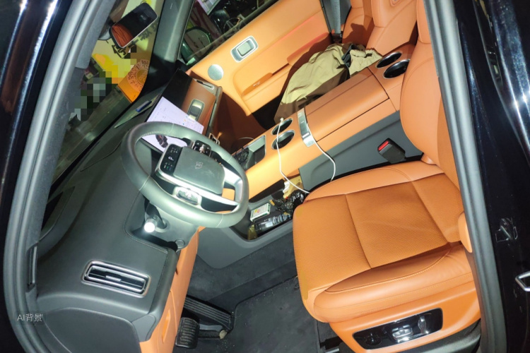 Li L8 2024 изображение автомобиля #17