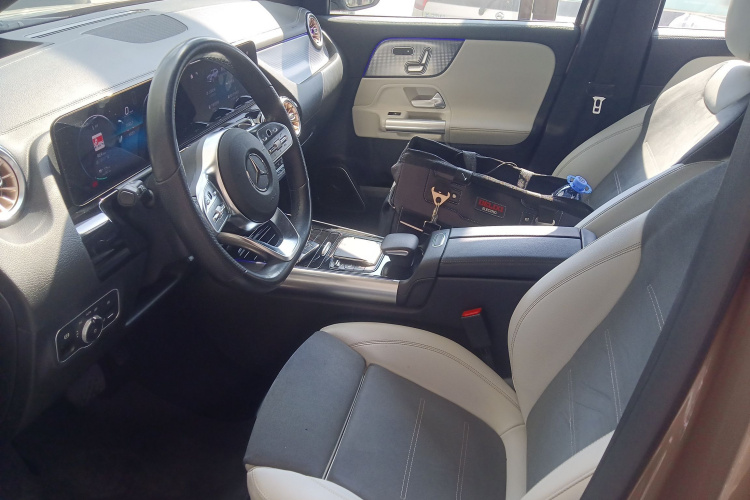 Mercedes-Benz EQA Class 2022 #17 Mercedes-Benz EQA Class 2022 immagine di auto #17