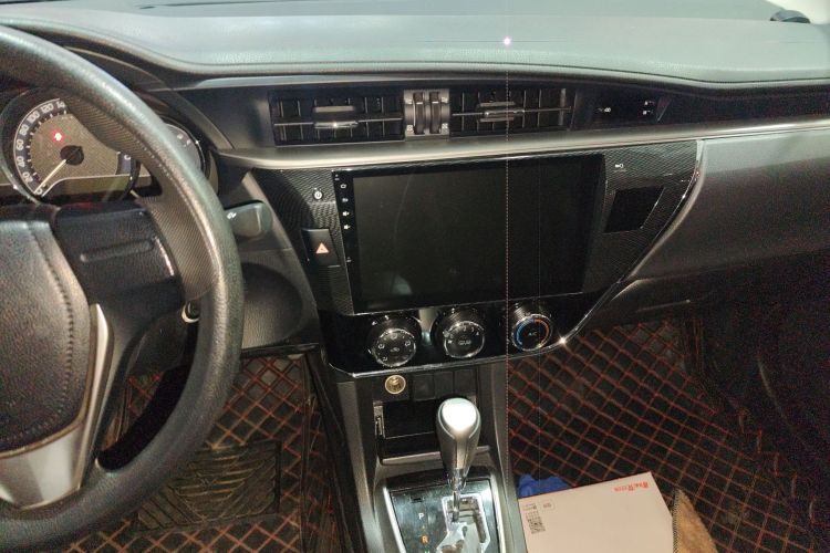 Toyota Corolla 2016 #17 Toyota Corolla 2016 car image #17