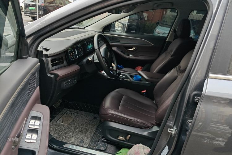 Jetour X90 PLUS 2024 #17 Jetour X90 PLUS 2024 imagem de carro #17