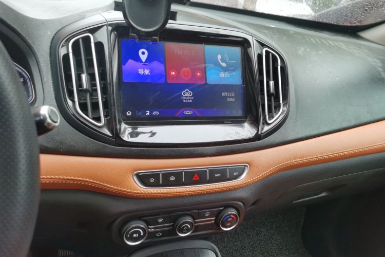 Tiggo 7 2016 car image #17